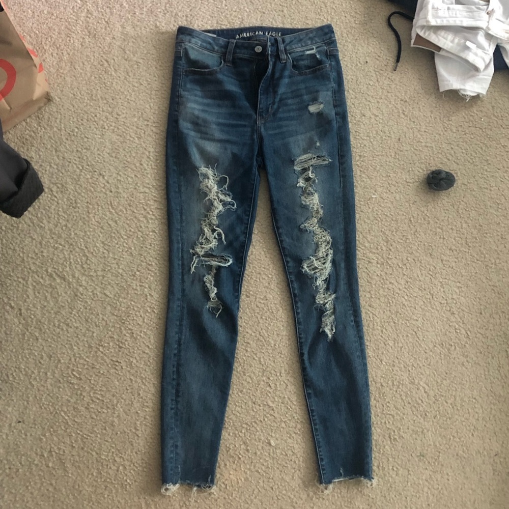 American Eagle jeans